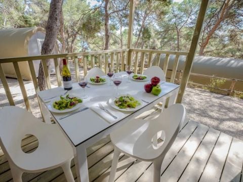 MOBILHOME 5 personnes - A2 - Standard