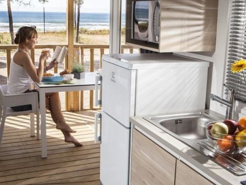 MOBILHOME 5 personnes - A2 - Standard