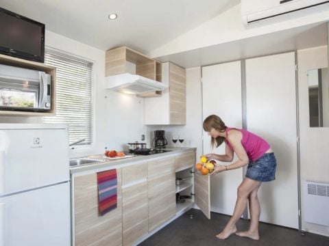 MOBILHOME 5 personnes - A2 - Standard