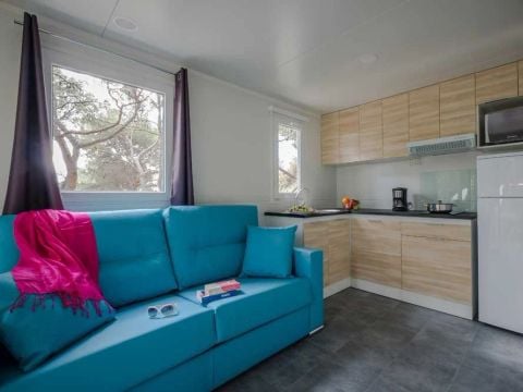 MOBILHOME 5 personnes - A2 - Standard