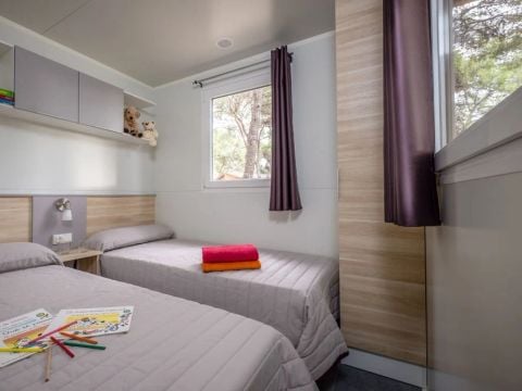 MOBILHOME 5 personnes - A2 - Standard