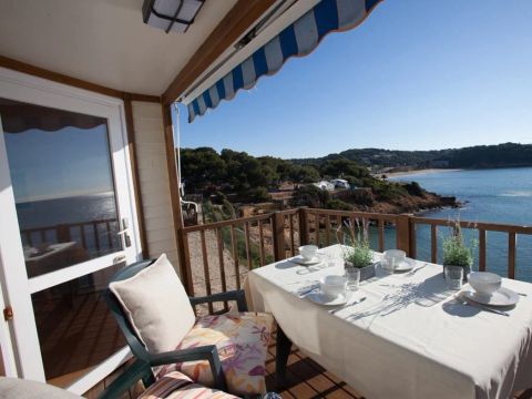 MOBILHOME 5 personnes - A3 - vue sur la mer
