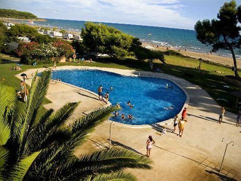 Camping Las Palmeras - Camping Tarragone