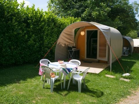 HÉBERGEMENT INSOLITE 2 personnes - Coco Sweet Duo - Sans sanitaires