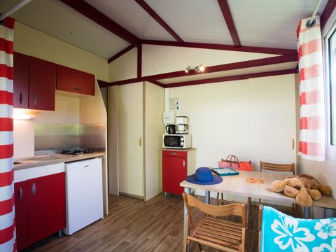 CHALET 4 personnes - Limargue