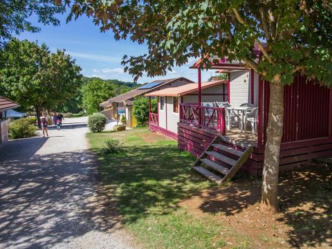 CHALET 4 personnes - Limargue