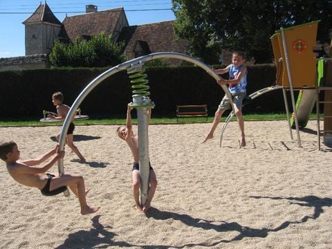 MOBILHOME 6 personnes - Cottage AUTOIRE TRIBU - 3 chambres