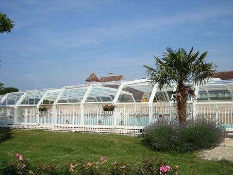 MOBILHOME 6 personnes - Cottage AUTOIRE TRIBU - 3 chambres