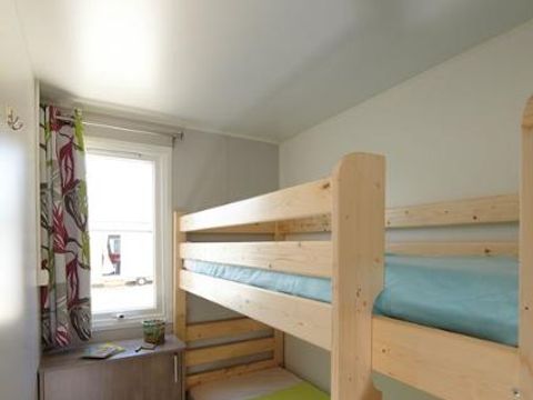 MOBILHOME 6 personnes - Cottage ROCAMADOUR TRIBU - 3 chambres