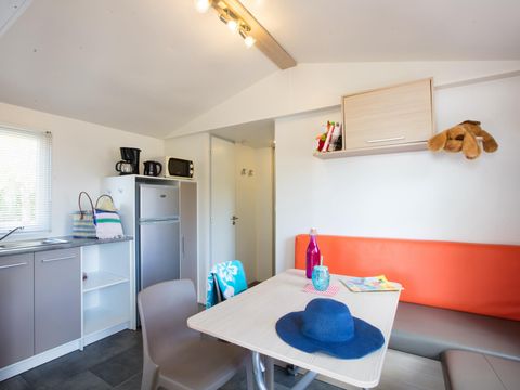 MOBILHOME 6 personnes - Cottage ROCAMADOUR TRIBU - 3 chambres
