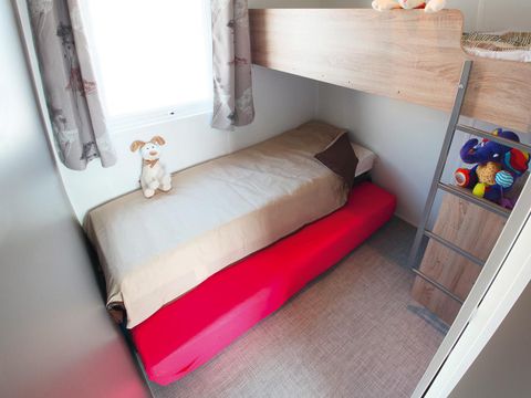 MOBILHOME 4 personnes - Cottage Robinson - Sans sanitaires