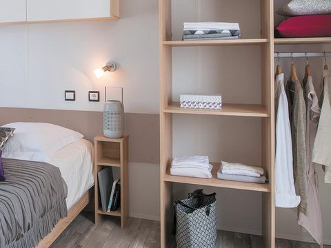 MOBILHOME 4 personnes - Cottage Carennac - Accès PMR