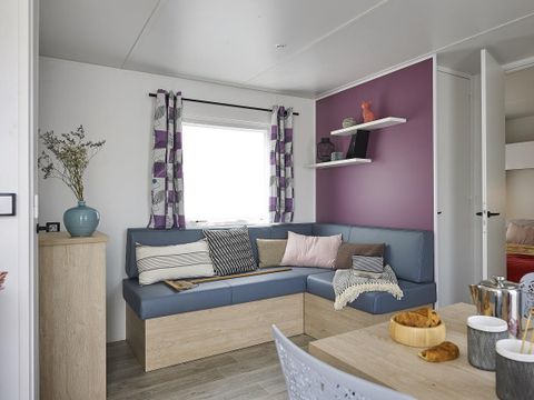 MOBILHOME 4 personnes - Cottage Alzou