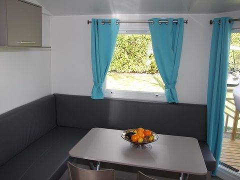 MOBILHOME 6 personnes - Cottage Rocamadour