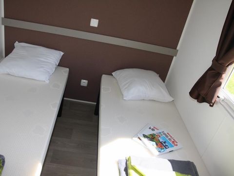 MOBILHOME 4 personnes - Cottage Rocamadour