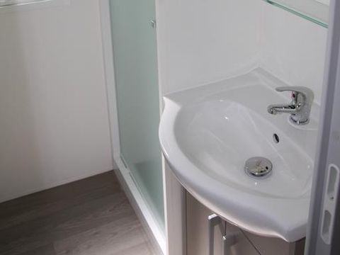 MOBILHOME 4 personnes - Cottage Padirac