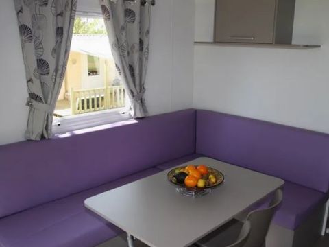 MOBILHOME 6 personnes - Cottage Padirac