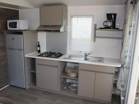 MOBILHOME 4 personnes - Cottage Padirac