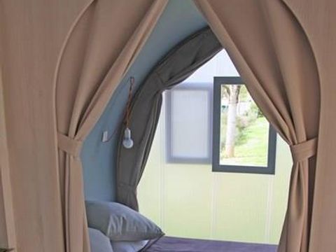 HÉBERGEMENT INSOLITE 4 personnes - Coco Sweet Quatro - Sans sanitaires