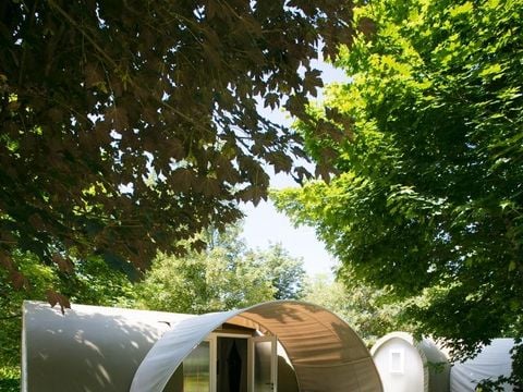 HÉBERGEMENT INSOLITE 4 personnes - Coco Sweet Quatro - Sans sanitaires