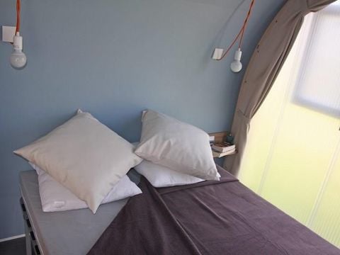 HÉBERGEMENT INSOLITE 4 personnes - Coco Sweet Quatro - Sans sanitaires