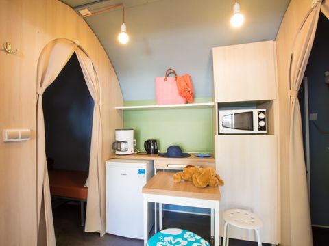 HÉBERGEMENT INSOLITE 4 personnes - Coco Sweet Quatro - Sans sanitaires