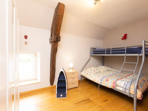 GÎTE 6 personnes - Ventoulou