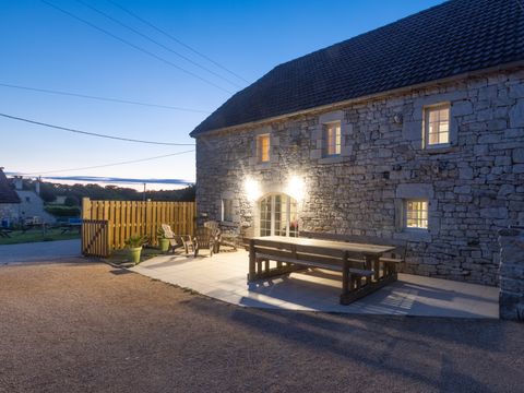 GÎTE 6 personnes - Ventoulou