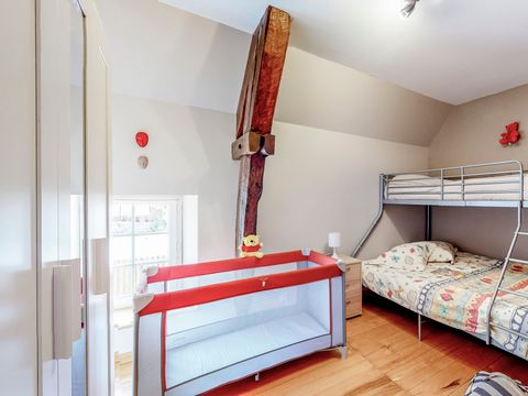 GÎTE 6 personnes - Ventoulou