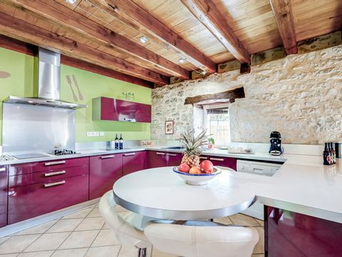 GÎTE 6 personnes - Ventoulou