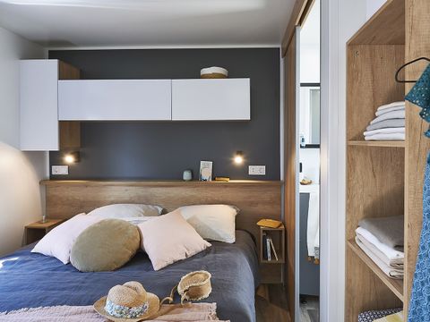 MOBILHOME 6 personnes - Cottage Terrasses du causse - 3 chambres - 2 salles de bain