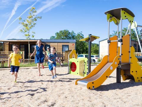 MOBILHOME 6 personnes - Cottage Le P'tit Quercynois (Arrivée Dimanche) - 3 chambres - 2 salles de bain