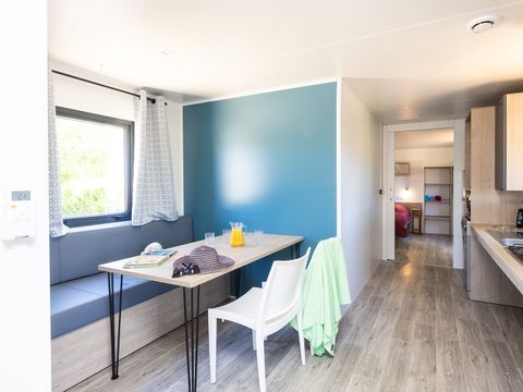 MOBILHOME 4 personnes - Cottage P'tit Quercynois - Accès PMR