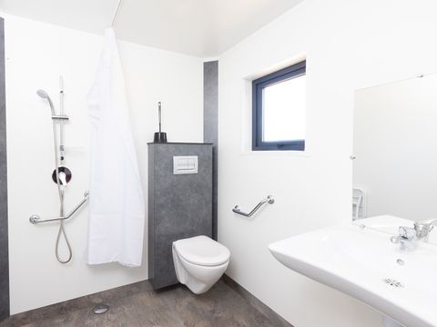 MOBILHOME 4 personnes - Cottage P'tit Quercynois - Accès PMR