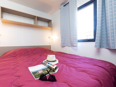 MOBILHOME 6 personnes - Cottage Le P'tit Quercynois (Arrivée Samedi) - 3 chambres - 2 salles de bain