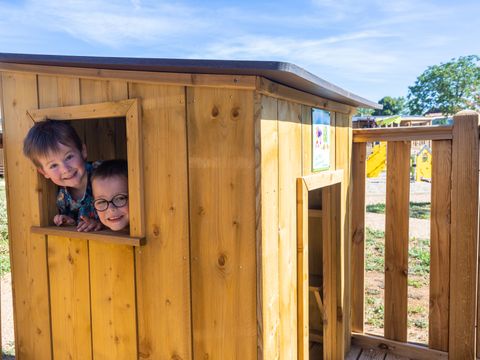 MOBILHOME 6 personnes - Cottage Le P'tit Quercynois (Arrivée Samedi) - 3 chambres - 2 salles de bain