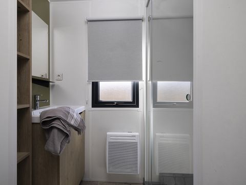 MOBILHOME 4 personnes - Cottage Les Étoiles Occitanes (Arrivée Samedi)