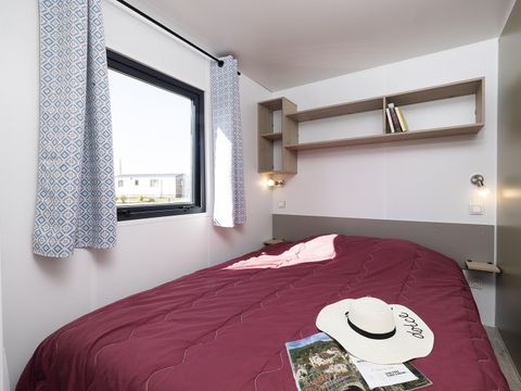 MOBILHOME 4 personnes - Cottage Les Étoiles Occitanes (Arrivée Samedi)