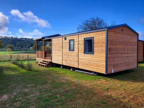 MOBILHOME 4 personnes - Cottage Les Étoiles Occitanes (Arrivée Samedi)