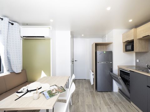 MOBILHOME 4 personnes - Cottage Les Étoiles Occitanes (Arrivée dimanche)