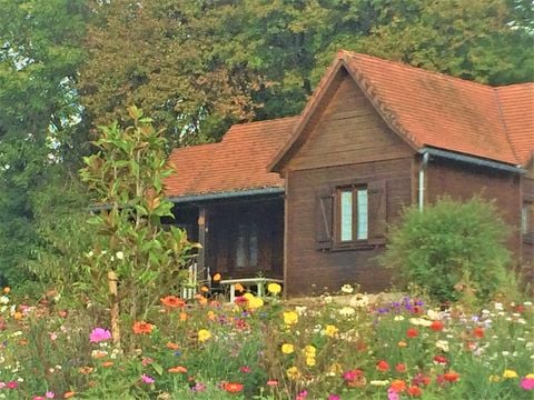 CHALET 6 personnes - THEGRA