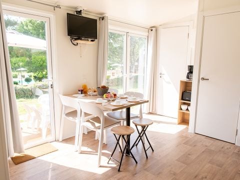 MOBILHOME 6 personnes - Mobil Home 3 chambres 6 personnes