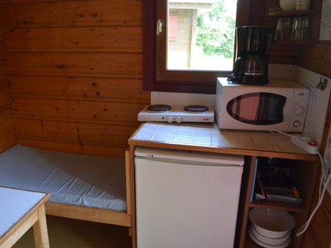 CHALET 2 personnes - Cabane Nature Sommet