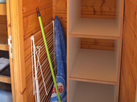 CHALET 4 personnes - Cabane Nature Sancy