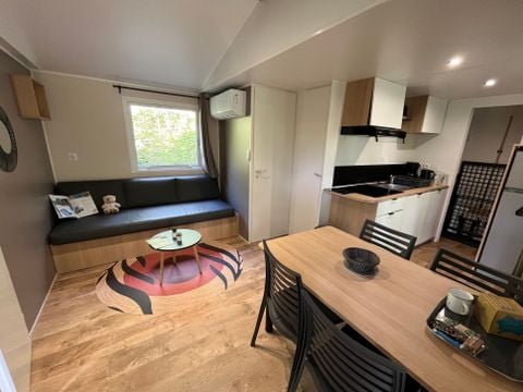 MOBILHOME 5 personnes - Mobilhome Confort