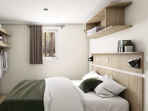 MOBILHOME 5 personnes - Mobilhome Confort