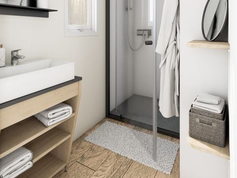 MOBILHOME 5 personnes - Mobilhome Confort