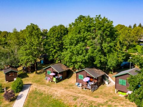 CHALET 2 personnes - Cabane Nature Sommet