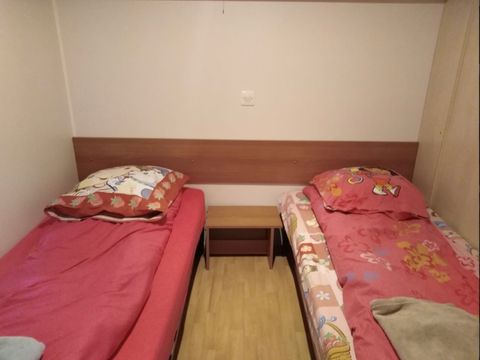 MOBILHOME 4 personnes - Doly
