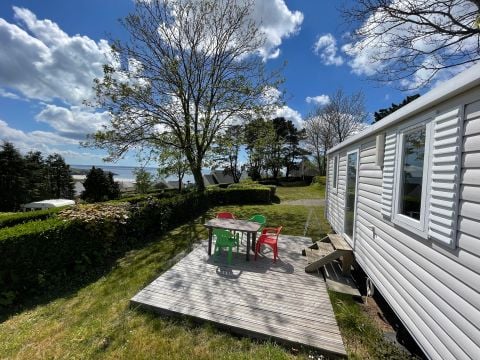 MOBILHOME 4 personnes - TITANIA